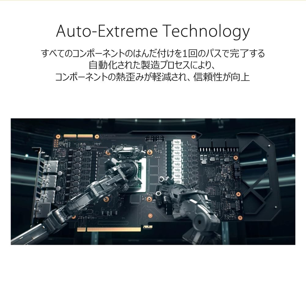 Amazon | ASUS NVIDIA RTX4060TI 搭載 ビデオカード TUF-RTX4060TI-O8G